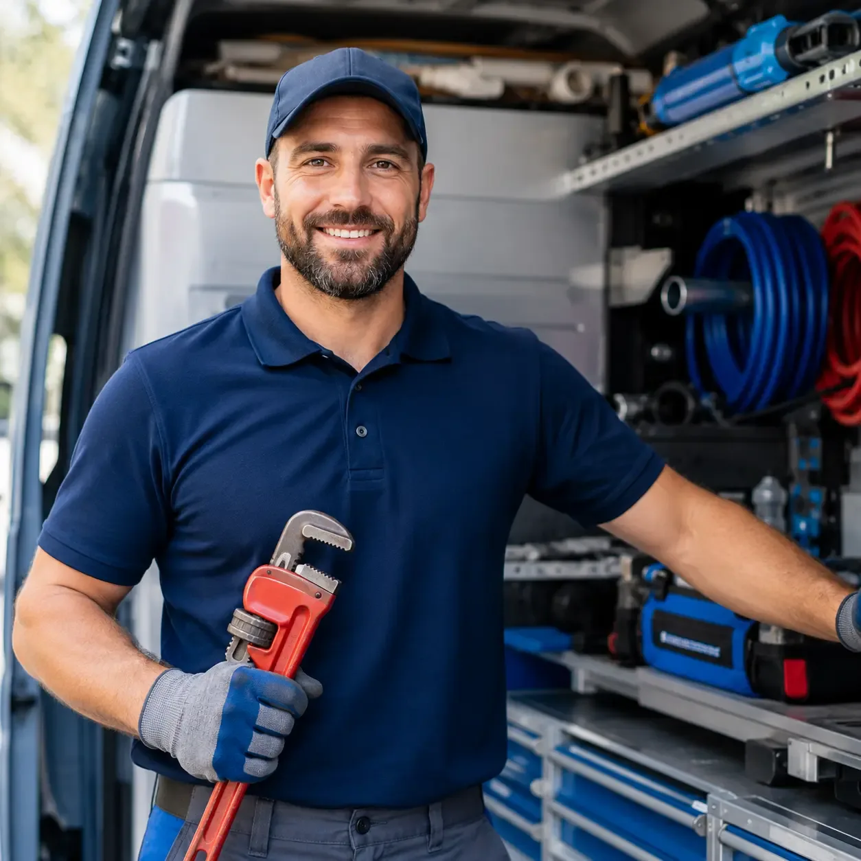 Local emergency plumbing professionals in Lemon Springs, NC