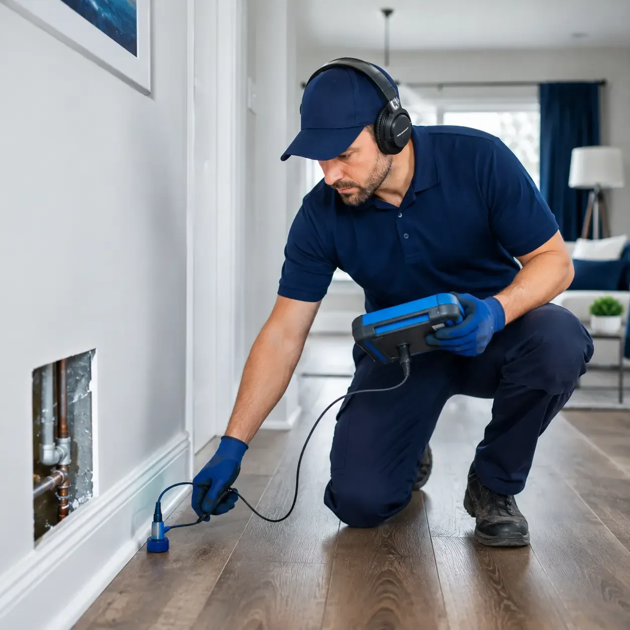 Emergency plumbing professionals serving Lemon Springs, NC
